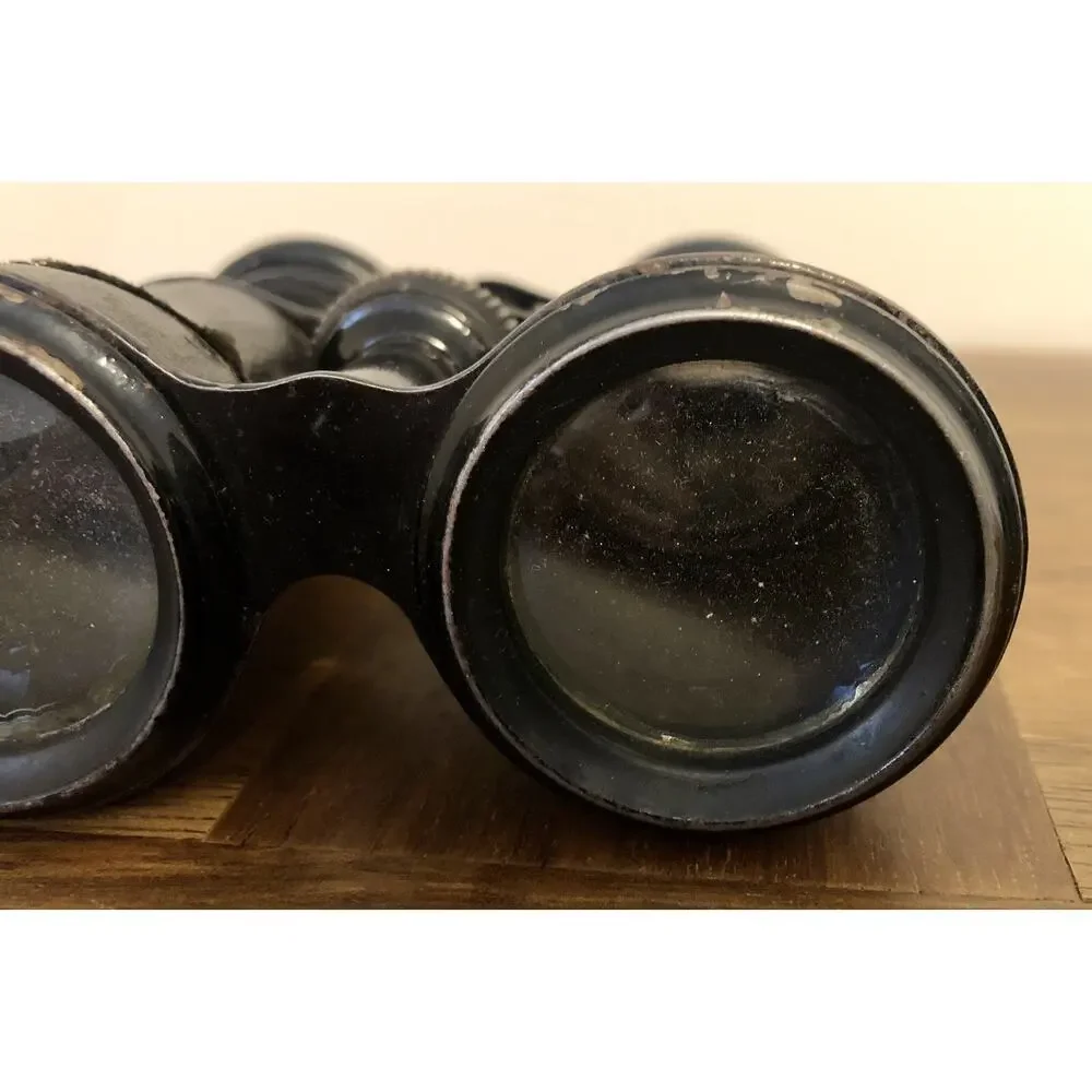Antique LeMaire Fab T Paris Binoculars Opera Glasses